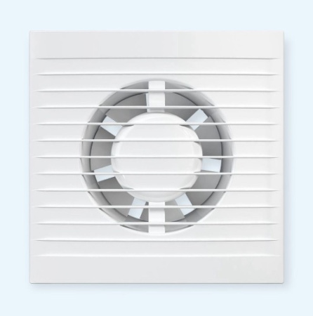 A 6 C AURAMAX Вентилятор накладной D150 обр.клапан